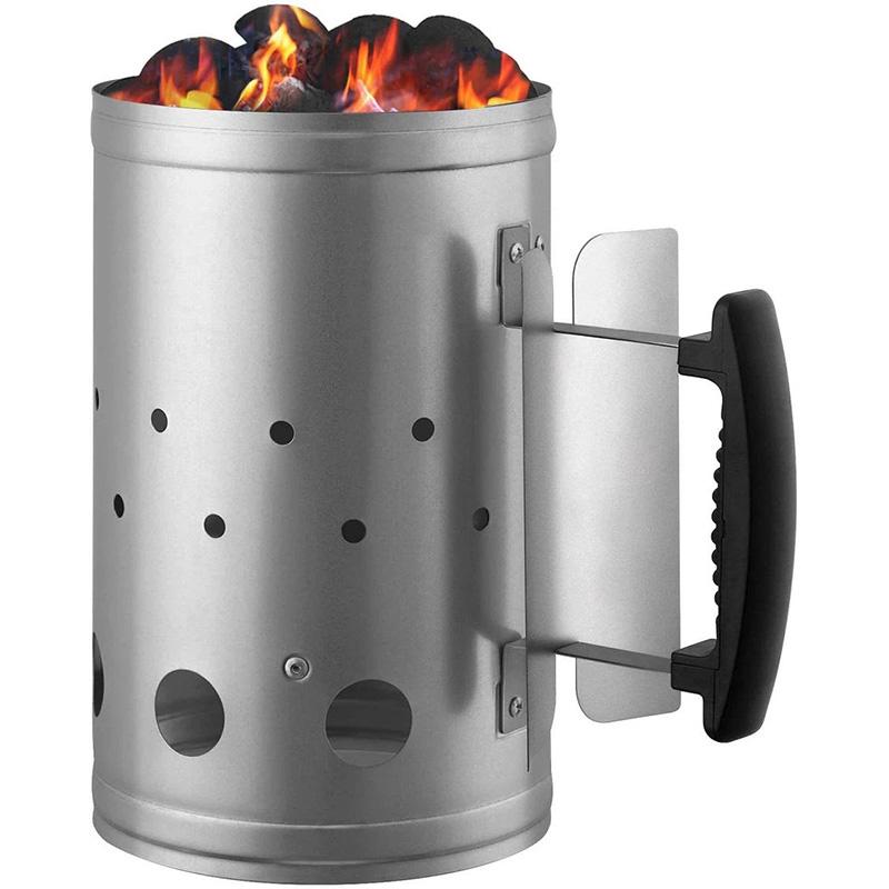 charcoal chimney starter china supplier