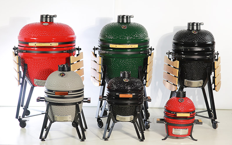 OEM/ODM KAMADO BBQ WHOLESALE