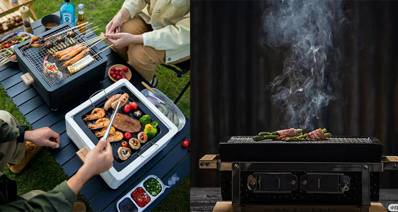 Differences Between Ordinary Grill and Ceramic Kamado Grill