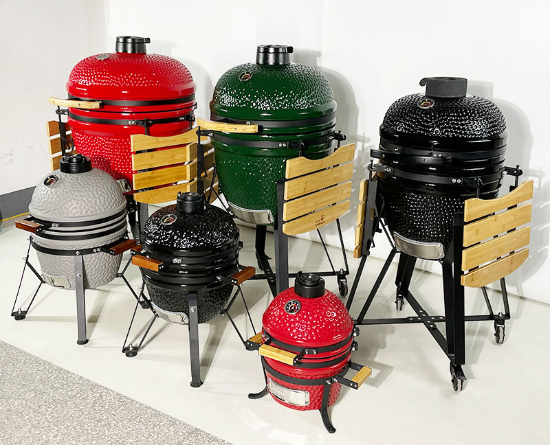 Kamado grill ceramic oven wholesale