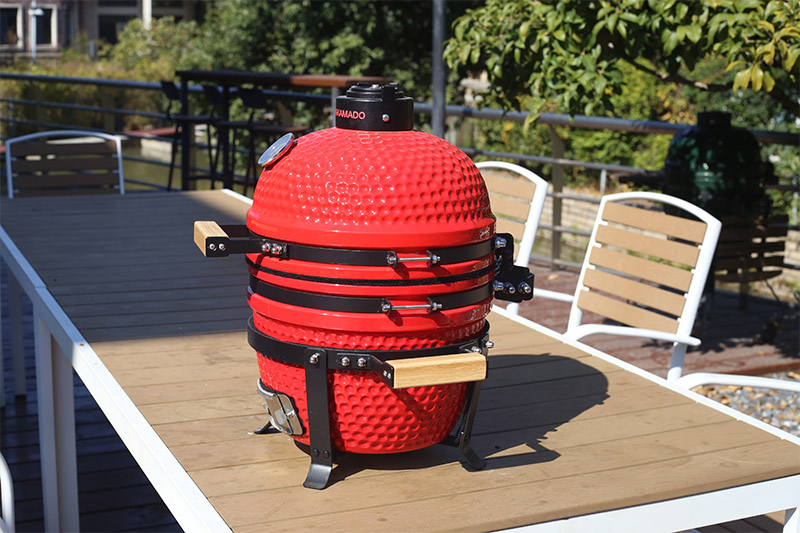 Mini Kamado Bbq Grills Manufacturer