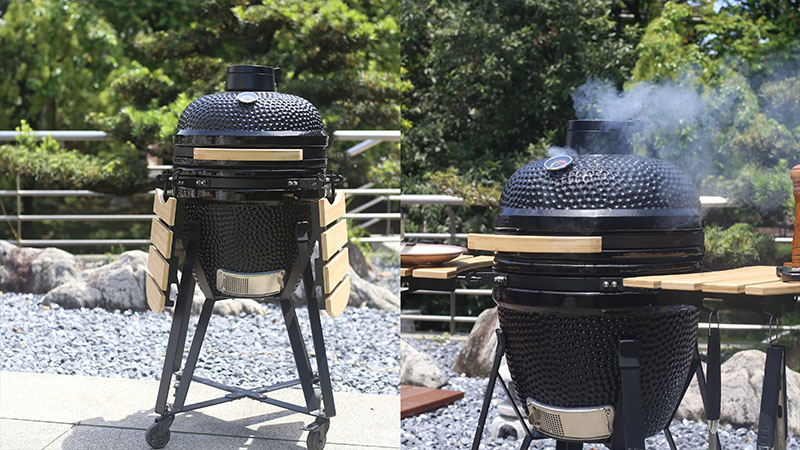 High Quality Ceramic kamado Supplier