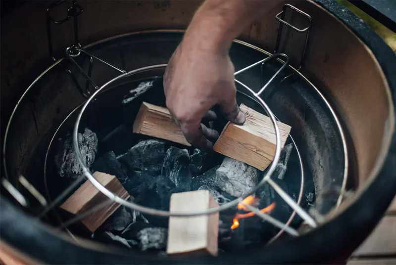 Smoked ceramic ovens manufacturer